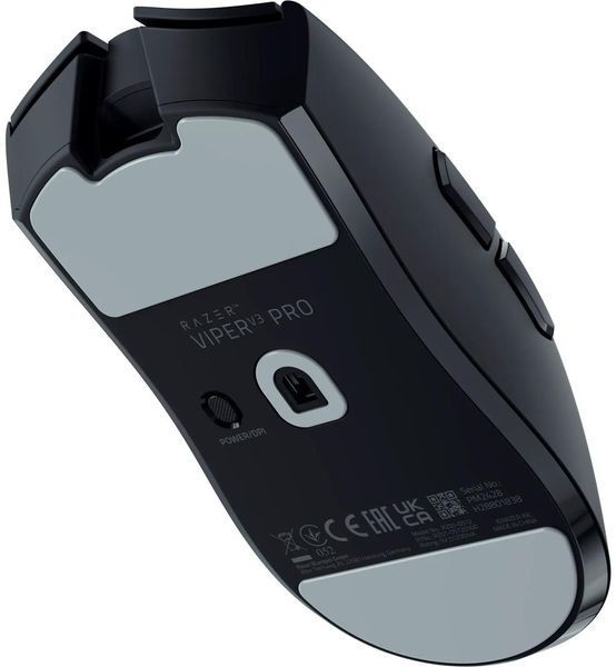 Миша Razer Viper V3 Pro, USB-A/WL, чорний (RZ01-05120100-R3G1) - купити в Україні за низькою ціною в інтернет-магазині "Rincom"