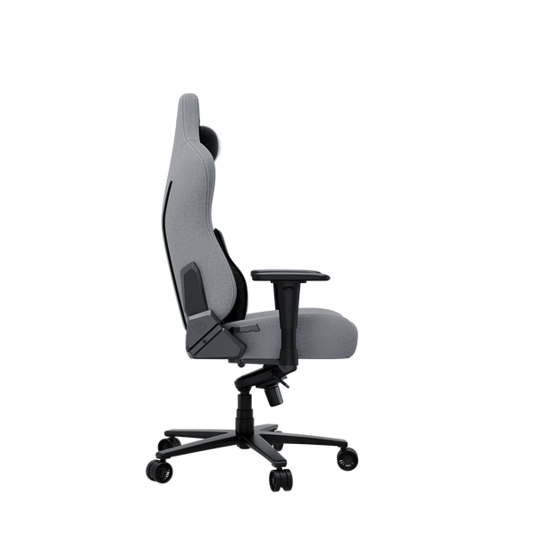 Крісло ігрове Anda Seat Novis Plus Fabric Grey Size XL (AD23YC-XL-01-G-F-G04)