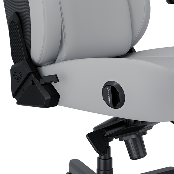 Крісло ігрове Anda Seat Kaiser 4 White Size L (AD12YDDC-L-20-W-PV/C)