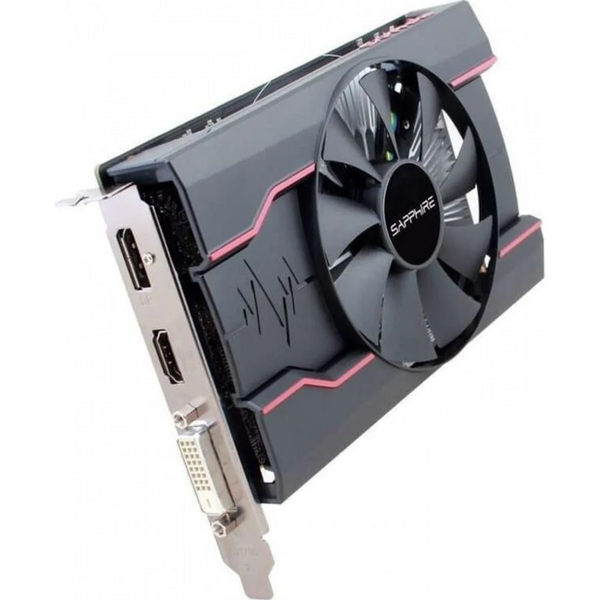 Відеокарта Sapphire AMD Radeon RX 550 4Gb Pulse (112268-99-90G) FR - купити в Україні за низькою ціною в інтернет-магазині "Rincom"
