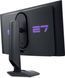Монітор DELL 27" AW2725DF HDMI, 2xDP, USB, QD-OLED, 2560x1440, 360Hz, 0.03ms, DCI-P3 99.3%, FreeSync, Pivot, HDR TrueBlack 400 (210-BLHH) - фото 7 з 8