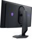 Монітор DELL 27" AW2725DF HDMI, 2xDP, USB, QD-OLED, 2560x1440, 360Hz, 0.03ms, DCI-P3 99.3%, FreeSync, Pivot, HDR TrueBlack 400 (210-BLHH) - фото 6 з 8