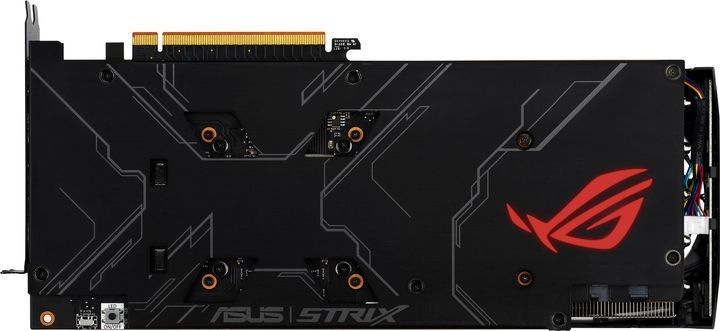 Відеокарта Asus Radeon RX 5700 ROG Strix OC 8GB GDDR6 (ROG-STRIX-RX5700-O8G-GAMING) - купити в Україні за низькою ціною в інтернет-магазині "Rincom"
