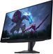Монітор DELL 27" AW2725DF HDMI, 2xDP, USB, QD-OLED, 2560x1440, 360Hz, 0.03ms, DCI-P3 99.3%, FreeSync, Pivot, HDR TrueBlack 400 (210-BLHH) - фото 3 з 8