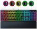 Клавіатура механічна Razer Ornata V3 104key, Mecha-Membrane Switch, USB-A, EN/UK, RGB, чорний (RZ03-04462100-R371) - фото 6 з 8
