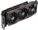 Відеокарта Asus Radeon RX 5700 ROG Strix OC 8GB GDDR6 (ROG-STRIX-RX5700-O8G-GAMING) - фото 3 з 4