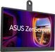 Монітор портативний Asus 15.6" ZenScreen MB169CK mHDMI, 2xUSB-C, IPS, Cover (90LM0AZ3-B01171) - фото 2 з 7