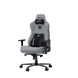 Крісло ігрове Anda Seat Novis Plus Fabric Grey Size XL (AD23YC-XL-01-G-F-G04)