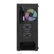 Корпус для комп'ютера DARK FLASH ATX без блока живлення DK352 PLUS чорний (DK352 PLUS BLACK) - фото 3 з 6