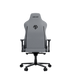 Крісло ігрове Anda Seat Novis Plus Fabric Grey Size XL (AD23YC-XL-01-G-F-G04)
