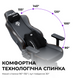 Крісло ігрове Anda Seat Novis Plus Fabric Grey Size XL (AD23YC-XL-01-G-F-G04)