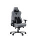 Крісло ігрове Anda Seat Novis Plus Fabric Grey Size XL (AD23YC-XL-01-G-F-G04)