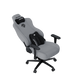 Крісло ігрове Anda Seat Novis Plus Fabric Grey Size XL (AD23YC-XL-01-G-F-G04)
