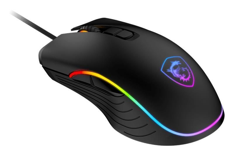 Mиша USB OPTICAL GAMING FORGE GM300 MSI (FORGE GM300) - купити в Україні за низькою ціною в інтернет-магазині "Rincom"