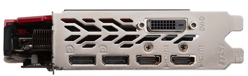 MSI Radeon RX 570 Gaming X 4GB GDDR5 (Radeon RX 570 GAMING X 4G) - купити в Україні за низькою ціною в інтернет-магазині "Rincom"