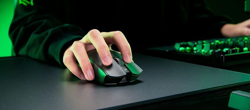 Миша Razer Viper V3 Pro, USB-A/WL, чорний (RZ01-05120100-R3G1) - купити в Україні за низькою ціною в інтернет-магазині "Rincom"