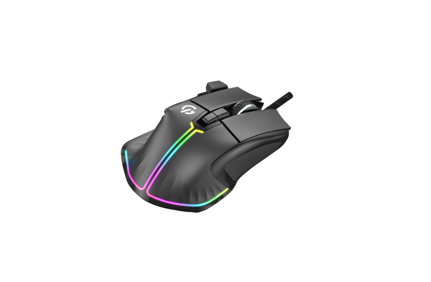 Миша GamePro GM500B (GM500B) - купити в Україні за низькою ціною в інтернет-магазині "Rincom"