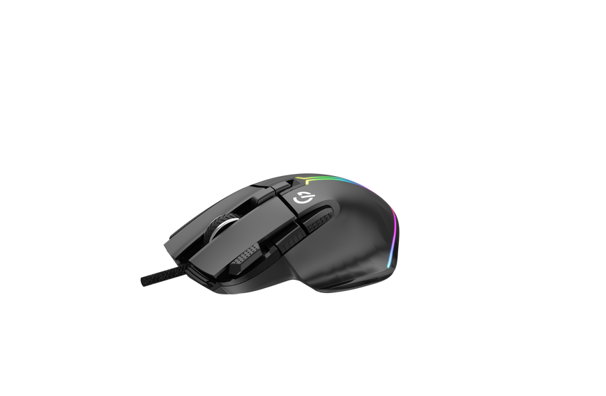 Миша GamePro GM500B (GM500B) - купити в Україні за низькою ціною в інтернет-магазині "Rincom"