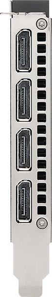 Відеокарта PNY NVIDIA RTX A4000 16GB GDDR6 (900-5G190-2200-000) - купити в Україні за низькою ціною в інтернет-магазині "Rincom"