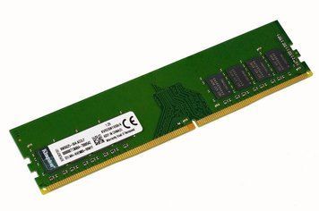 Kingston Китай DDR4 4GB 2666MHz (23547) - купити в Україні за низькою ціною в інтернет-магазині "Rincom"