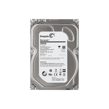 Жорсткий диск Seagate Desktop HDD 7200.14 3TB 7200rpm 3.5 SATAIII (ST3000DM001) - купити в Україні за низькою ціною в інтернет-магазині "Rincom"