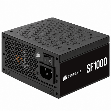 Блок живлення Corsair SF1000 1000W SFX (CP-9020257-EU) - купити в Україні за низькою ціною в інтернет-магазині "Rincom"