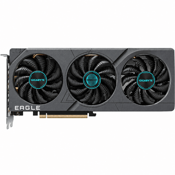 Відеокарта Gigabyte GeForce RTX 4060 Egle OC 8GB GDDR6 (GV-N4060EAGLE OC-8GD) - купити в Україні за низькою ціною в інтернет-магазині "Rincom"