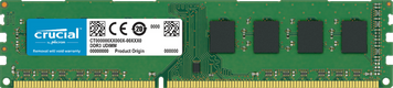 Модуль оперативної пам`яті Crucial 4 GB DDR3L 1600 MHz (CT51264BD160B) - купити в Україні за низькою ціною в інтернет-магазині "Rincom"