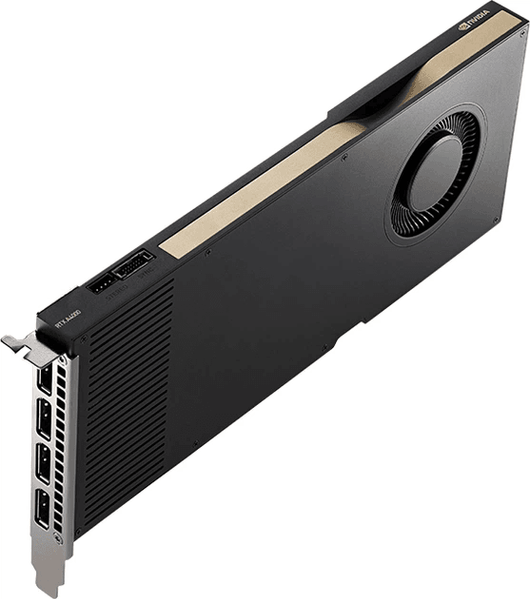 Відеокарта PNY NVIDIA RTX A4000 16GB GDDR6 (900-5G190-2200-000) - купити в Україні за низькою ціною в інтернет-магазині "Rincom"