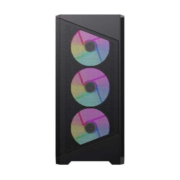 Корпус для комп'ютера MATX W/O PSU DESTROYER MB GAMEMAX (DESTROYER MB) - купити в Україні за низькою ціною в інтернет-магазині "Rincom"