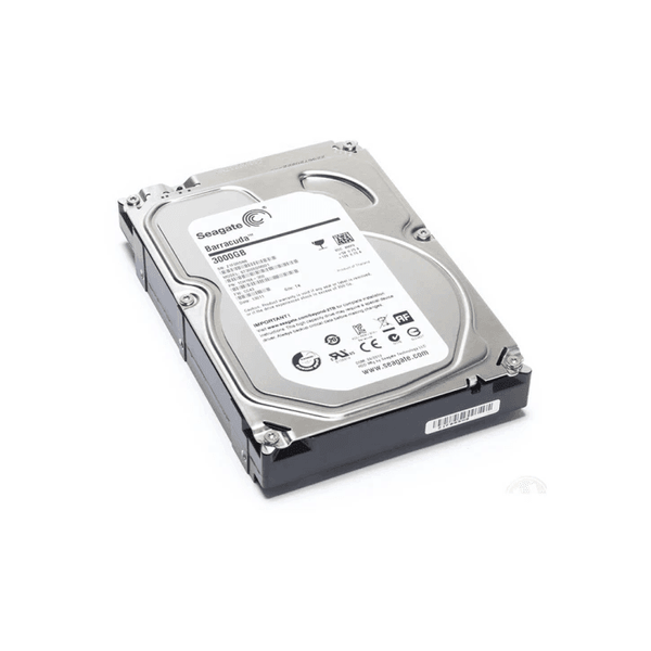 Жорсткий диск Seagate Desktop HDD 7200.14 3TB 7200rpm 3.5 SATAIII (ST3000DM001) - купити в Україні за низькою ціною в інтернет-магазині "Rincom"