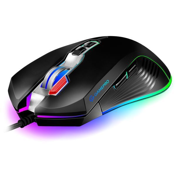Миша GamePro Phoenix USB Black (GM543) (GM543) - купити в Україні за низькою ціною в інтернет-магазині "Rincom"