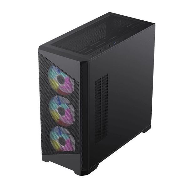 Корпус для комп'ютера MATX W/O PSU DESTROYER MB GAMEMAX (DESTROYER MB) - купити в Україні за низькою ціною в інтернет-магазині "Rincom"