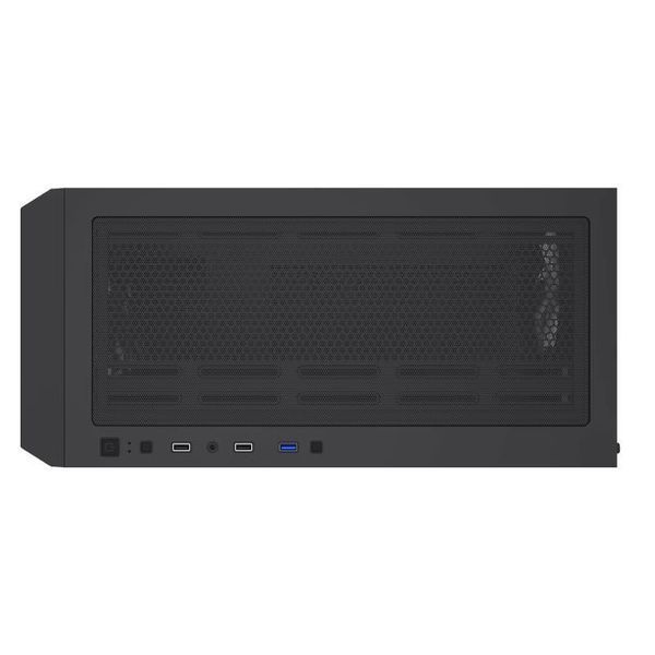 Корпус для комп'ютера MATX W/O PSU DESTROYER MB GAMEMAX (DESTROYER MB) - купити в Україні за низькою ціною в інтернет-магазині "Rincom"