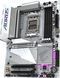 Материнська плата GIGABYTE B650E A ELITE X ICE sAM5 B650 4xDDR5 M.2 HDMI DP Wi-Fi BT mATX (B650E_A_ELITE_X_ICE) - фото 4 з 6