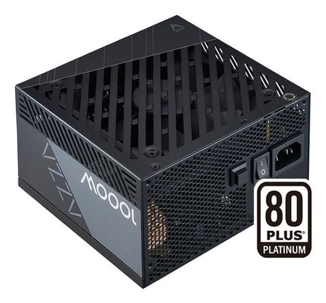Блок живлення ATX 1000W PSAZ-1000P(ATX3.1) AZZA (PSAZ-1000P(ATX3.1)) - купити в Україні за низькою ціною в інтернет-магазині "Rincom"