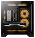 Корпус GAMEMAX Infinity Mini Tempered Glass Black (Infinity Mini Black) - фото 7 з 7