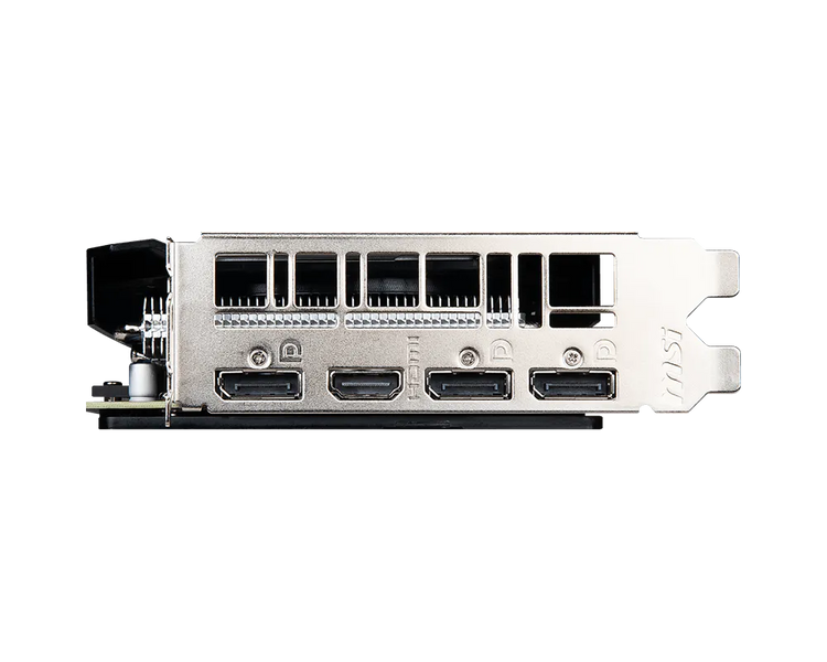 Відеокарта MSI RTX 2060 Ventus GP OC 6GB GDDR6 (RTX 2060 VENTUS GP OC) - купити в Україні за низькою ціною в інтернет-магазині "Rincom"