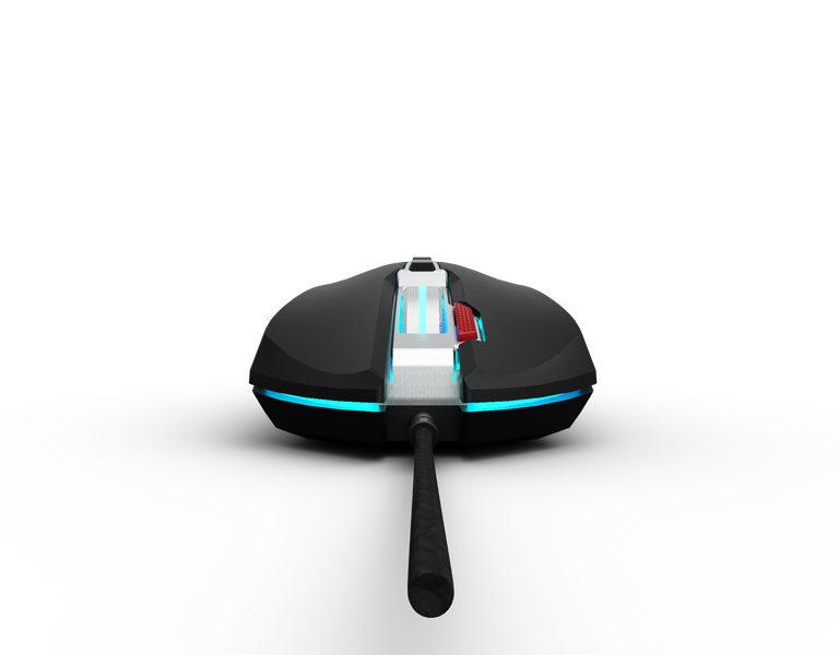 Миша GamePro Phoenix USB Black (GM543) (GM543) - купити в Україні за низькою ціною в інтернет-магазині "Rincom"