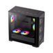 Корпус для комп'ютера MATX W/O PSU DESTROYER MB GAMEMAX (DESTROYER MB) - фото 5 з 10