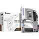 Материнська плата GIGABYTE B650E A ELITE X ICE sAM5 B650 4xDDR5 M.2 HDMI DP Wi-Fi BT mATX (B650E_A_ELITE_X_ICE) - фото 6 з 6