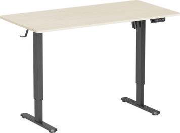 Комп&rsquo;ютерний стіл з електрорегулюванням висоти OfficePro ODE1470LWB (ODE1470LWB)