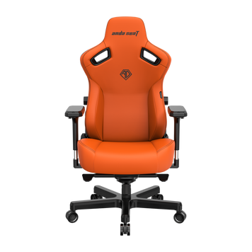 Крісло ігрове Anda Seat Kaiser 3 Orange Size XL (AD12YDC-XL-01-O-PV/C)