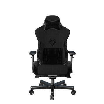 Крісло ігрове Anda Seat T-Pro 2 Black Size XL (AD12XLLA-01-B-F)