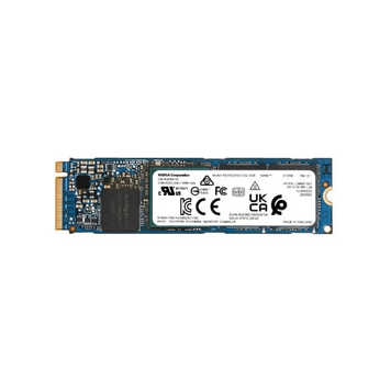 Накопичувач SSD Kioxia 512Gb NVMe M.2 Gen3x4 (KXG60ZNV512G) - купити в Україні за низькою ціною в інтернет-магазині "Rincom"