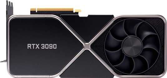 Відеокарта NVIDIA GeForce RTX 3090 24GB Founders Edition (900