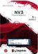 Накопичувач SSD Kingston M.2 1TB PCIe 4.0 NV3 (SNV3S/1000G) - фото 1 з 3