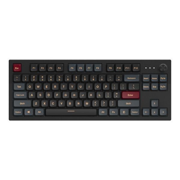 Клавіатура USB TKL DB MK87DB MONTECH (MK87DB) - купити в Україні за низькою ціною в інтернет-магазині "Rincom"