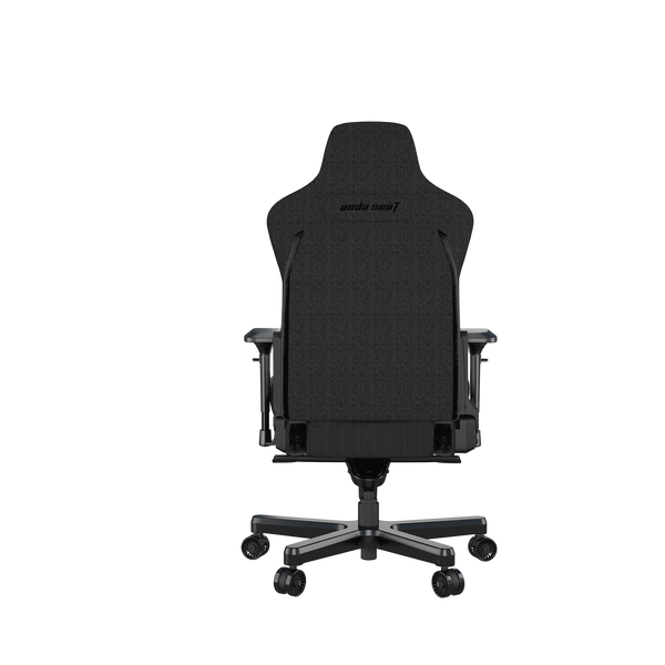 Крісло ігрове Anda Seat T-Pro 2 Black Size XL (AD12XLLA-01-B-F)