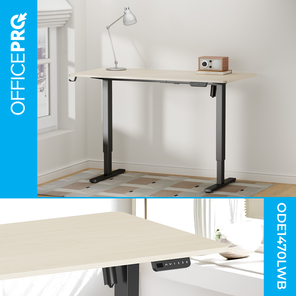 Комп&rsquo;ютерний стіл з електрорегулюванням висоти OfficePro ODE1470LWB (ODE1470LWB)